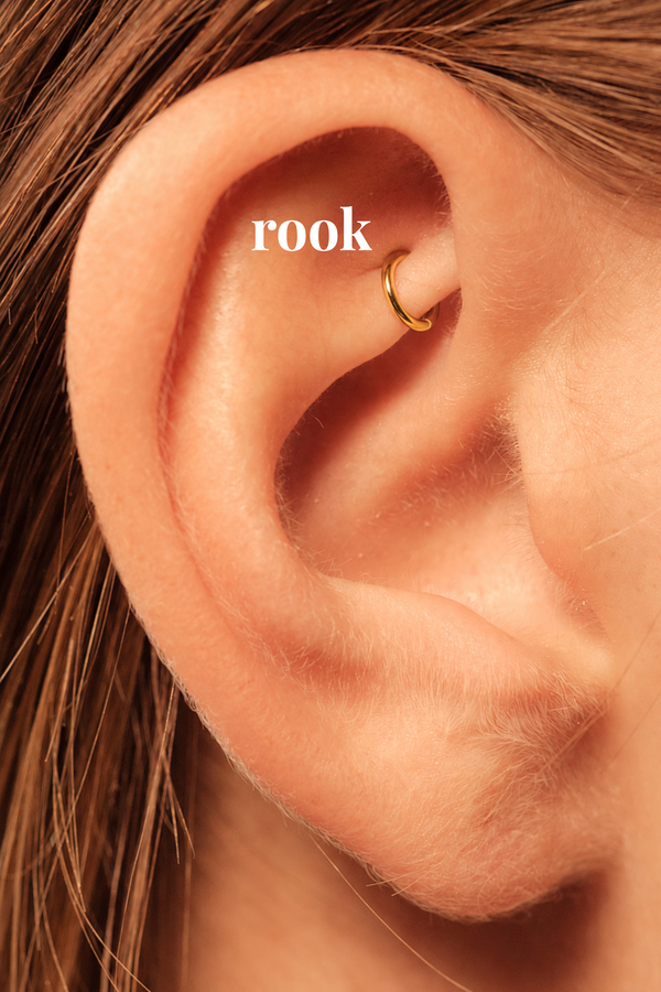 rook piercing