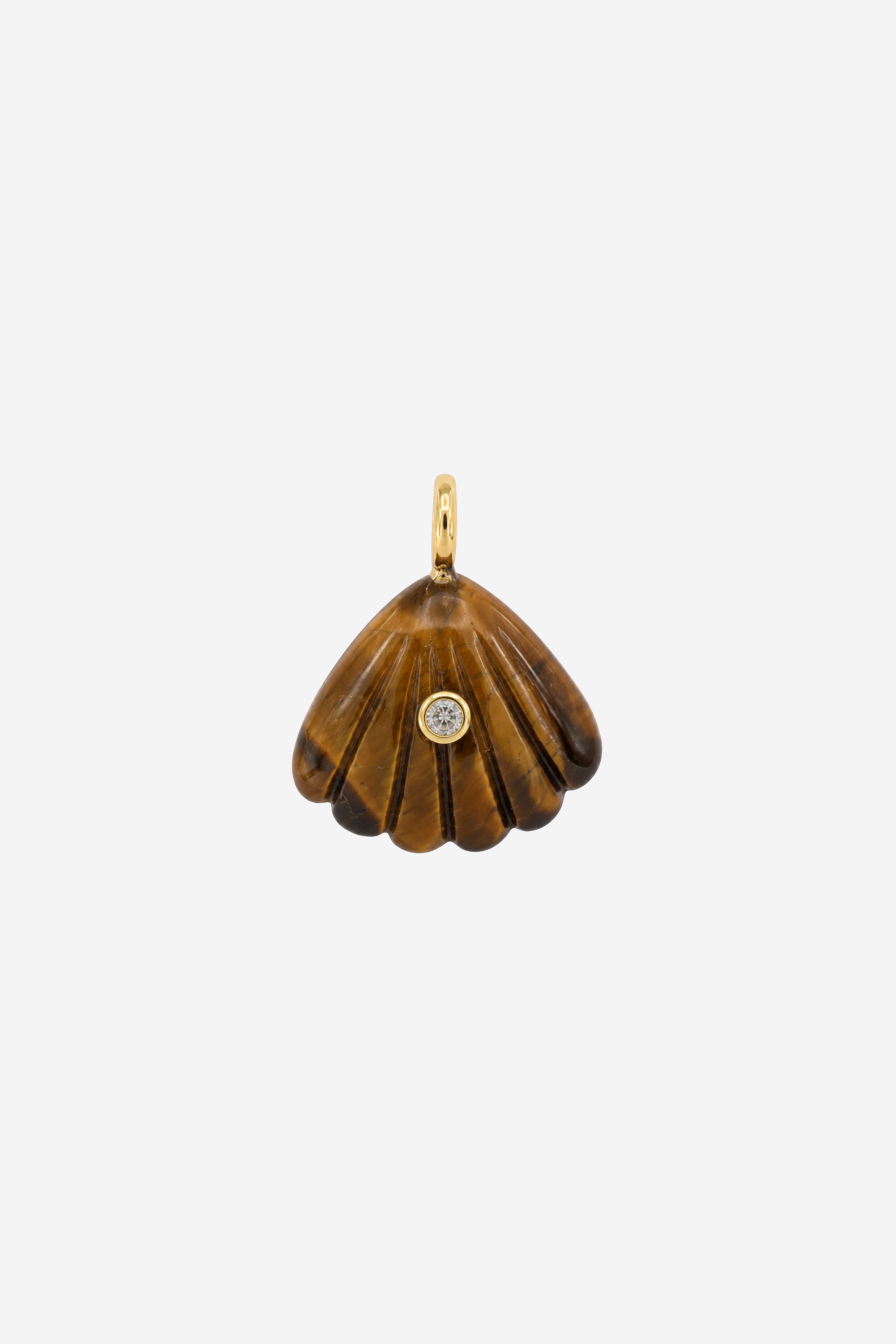 Pendente Coastal - Turquesa Natural
