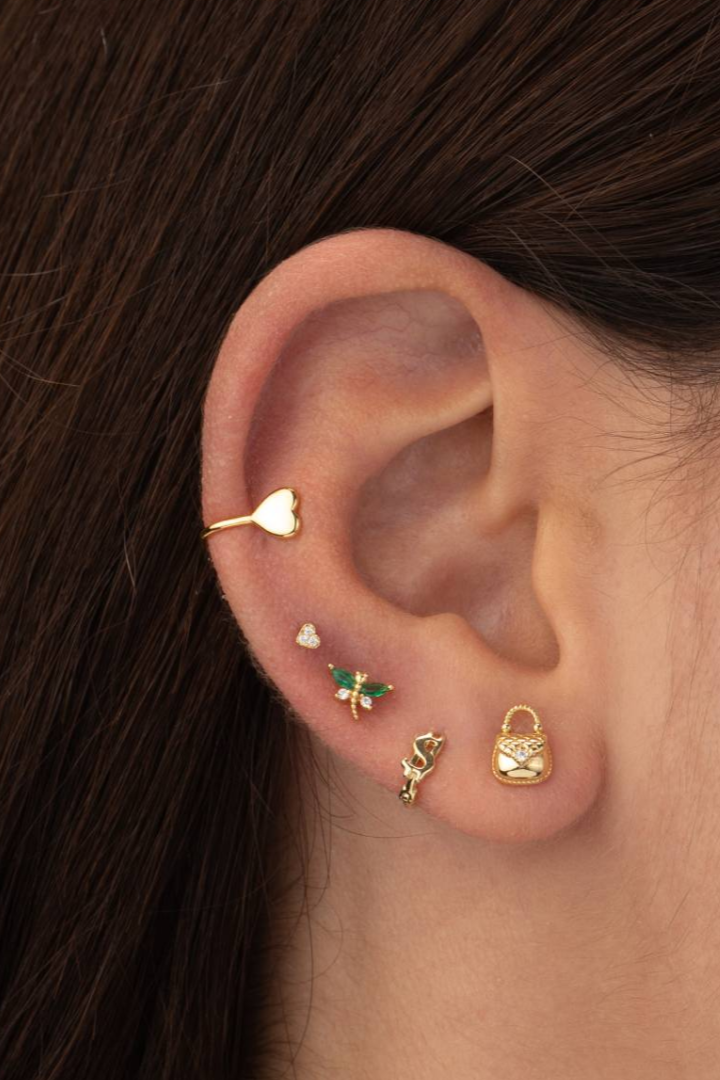 Li Earring - Unit