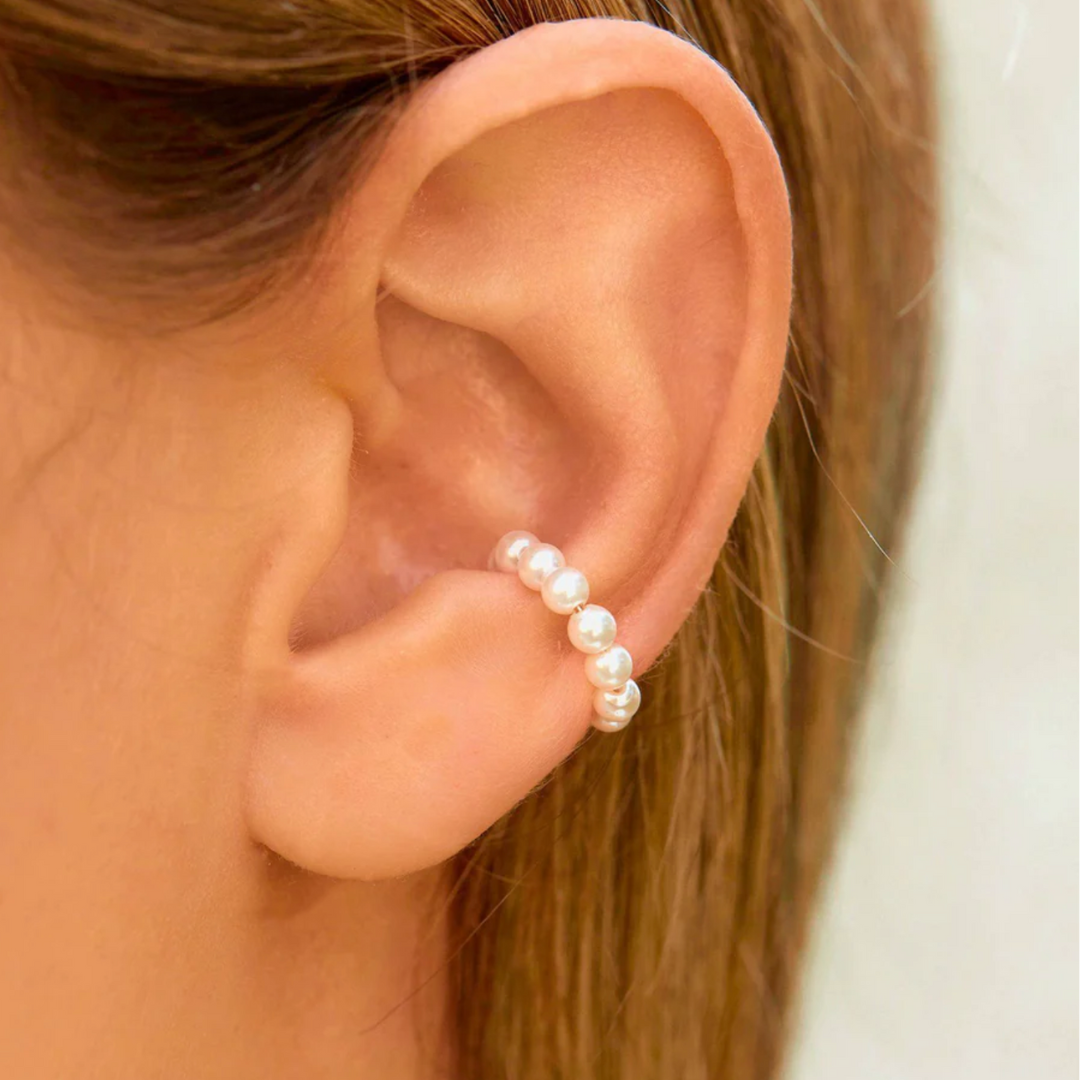 Pearl Earcuff
