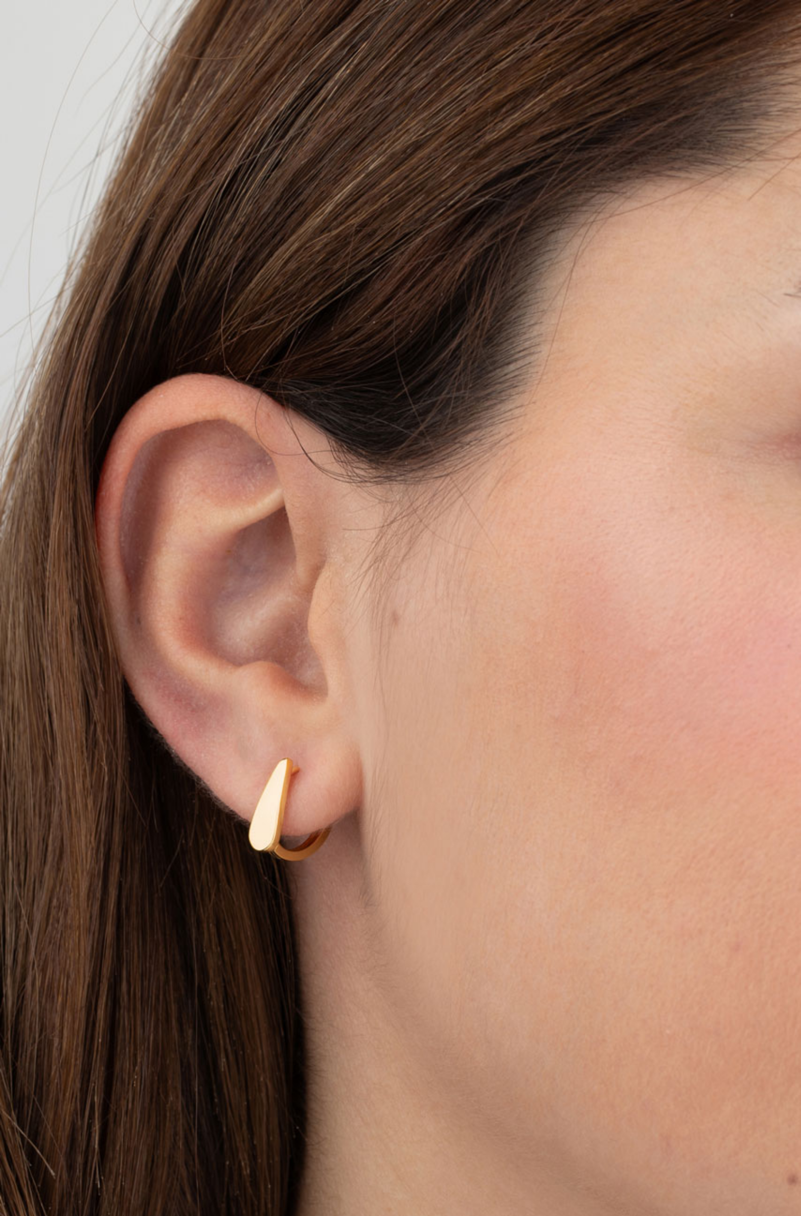 Little drop earrings - pair