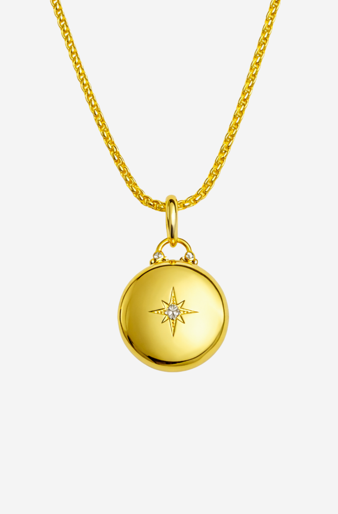 Star Necklace