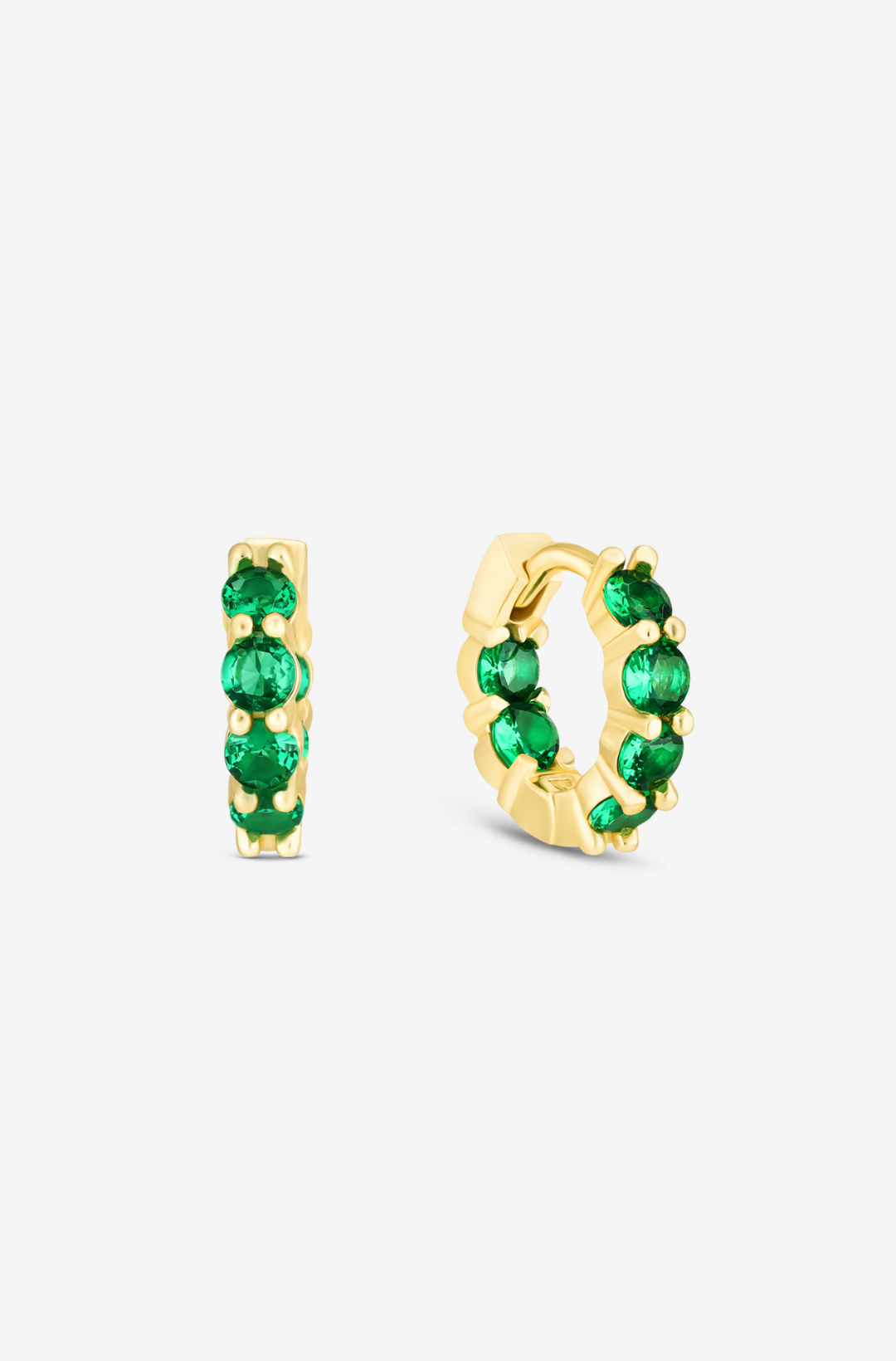 Mini Green Pop Hoop - Unit