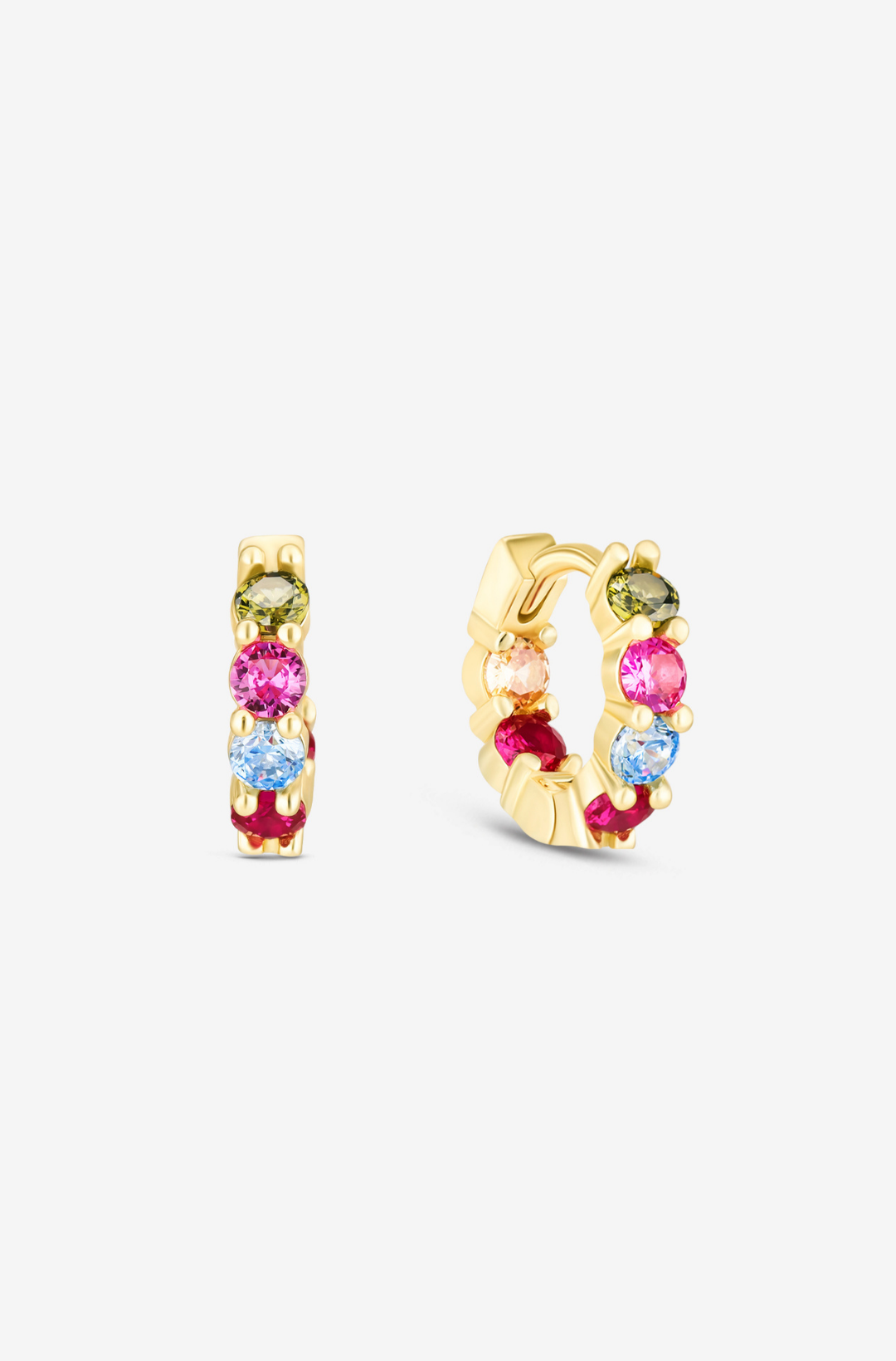 Mini Multicolor Pop Hoop - Unit
