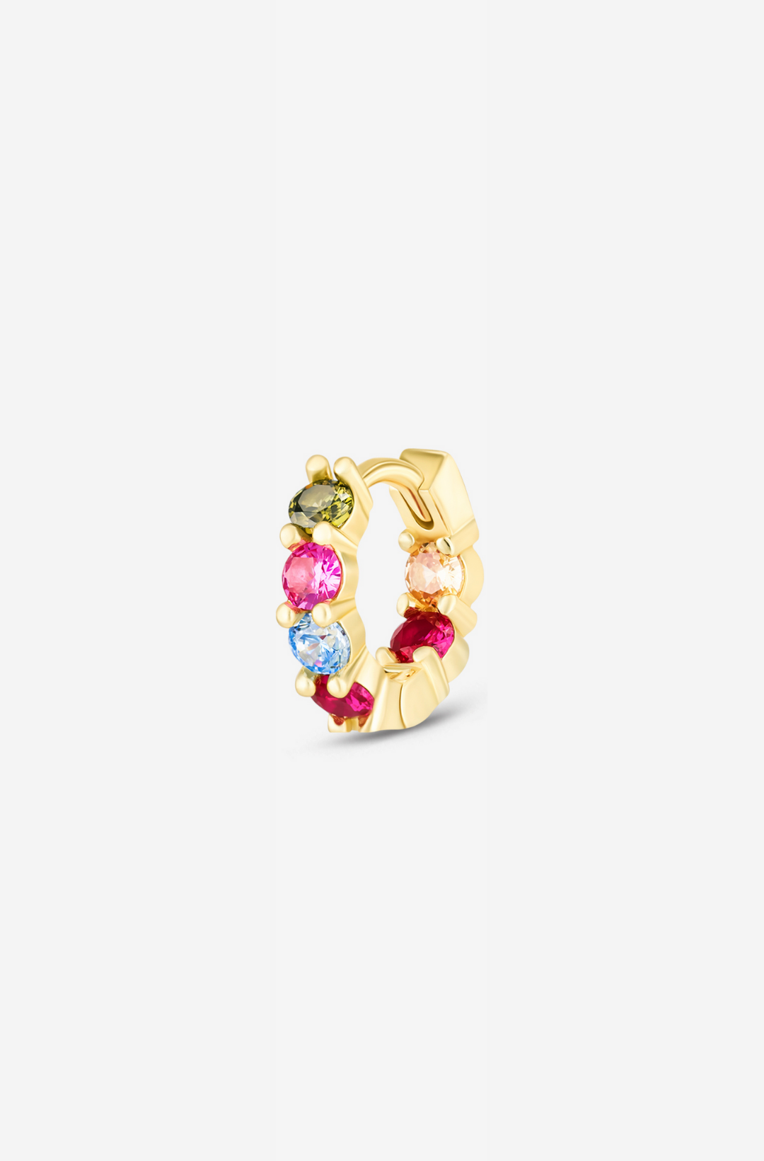 Mini Multicolor Pop Hoop - Unit