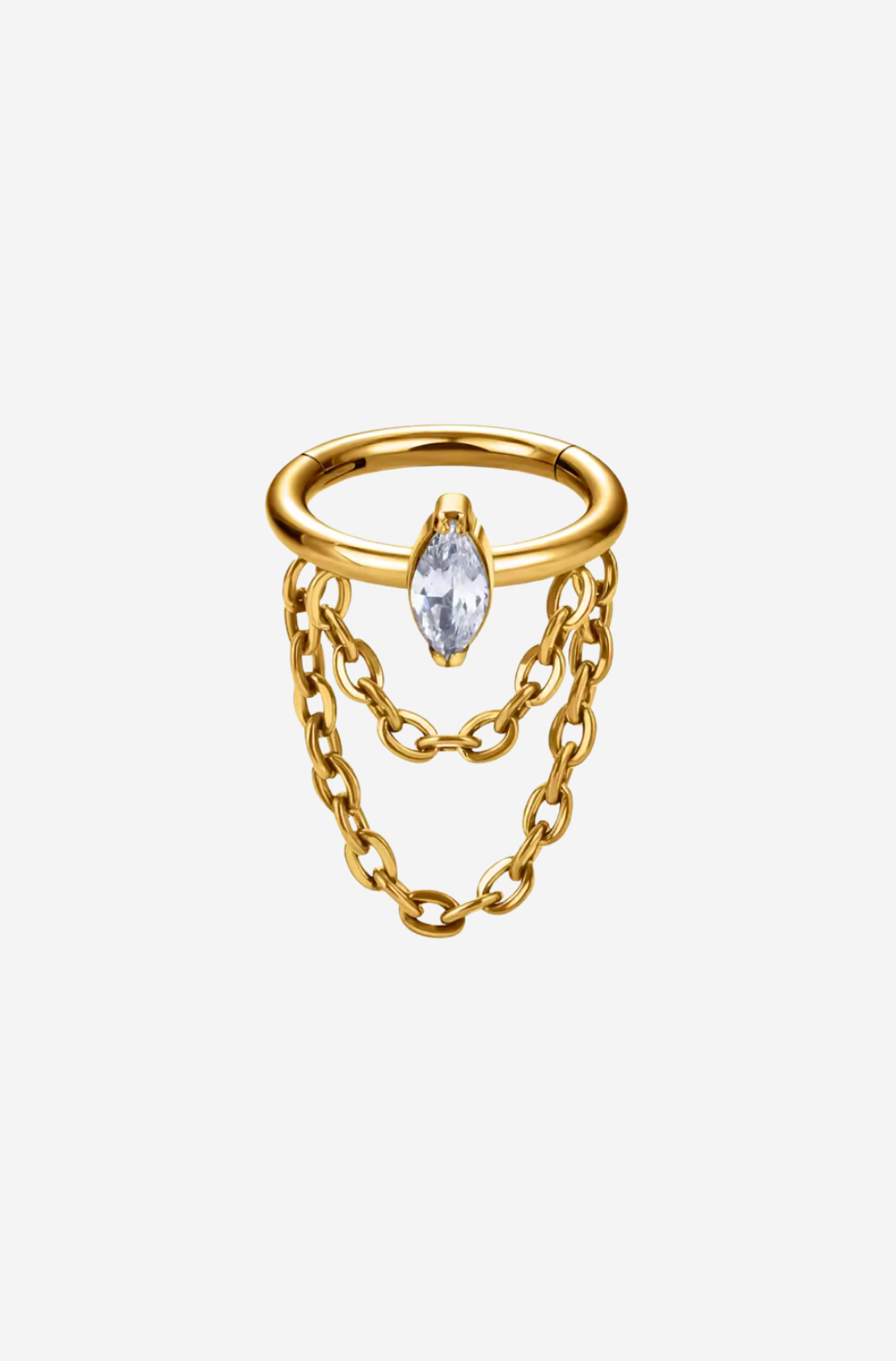 Clicker Emerald - 14mm