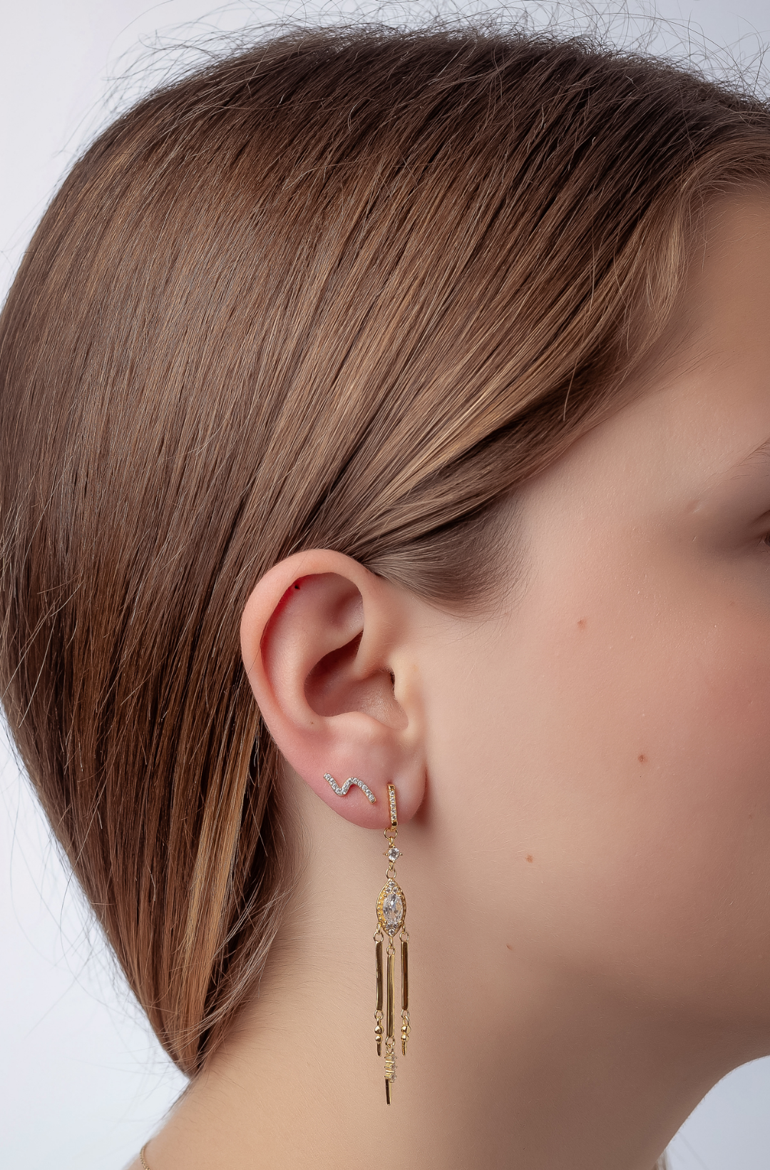 Brincos Eleanor - par