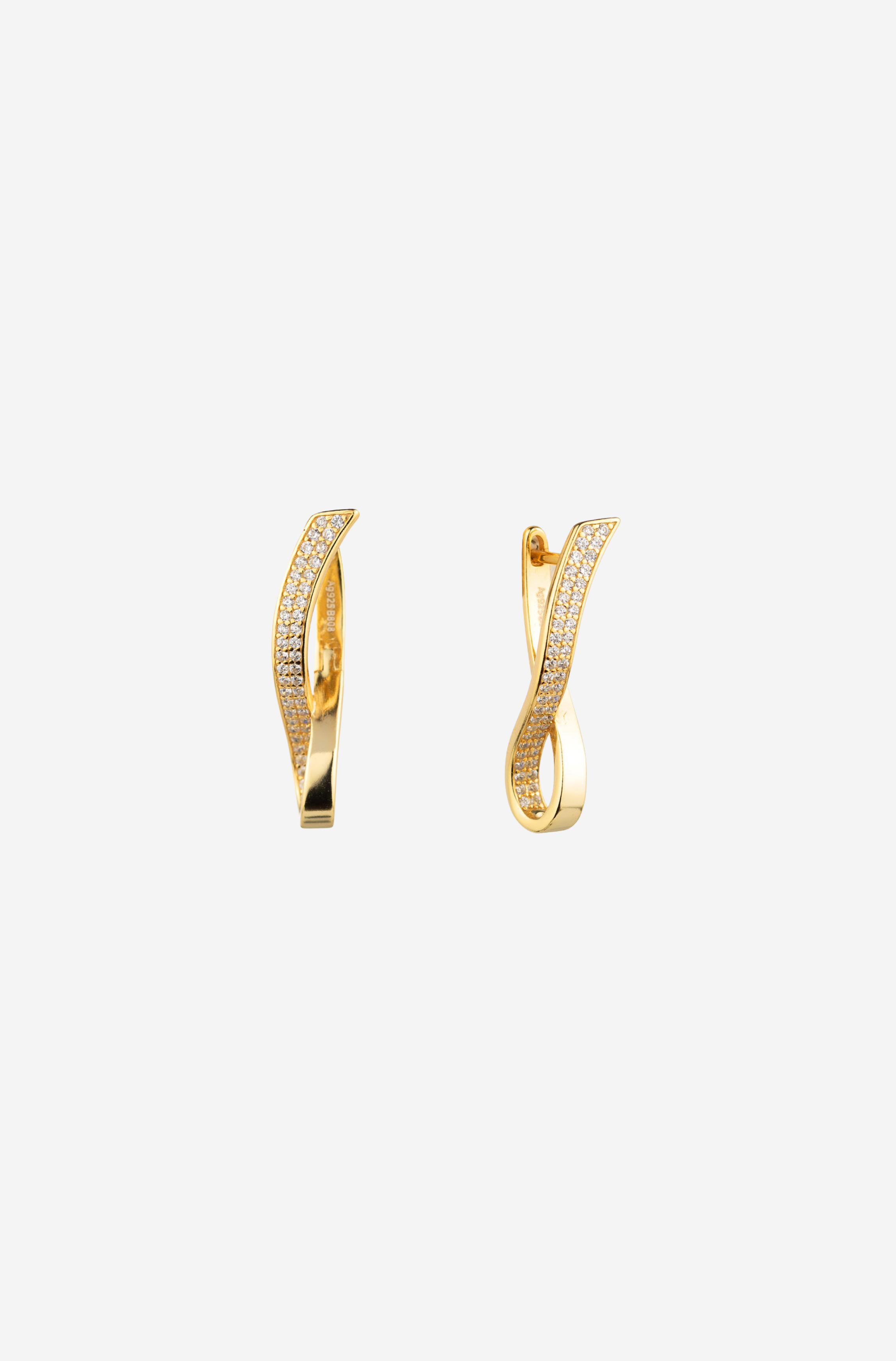 Brincos Margaux - par