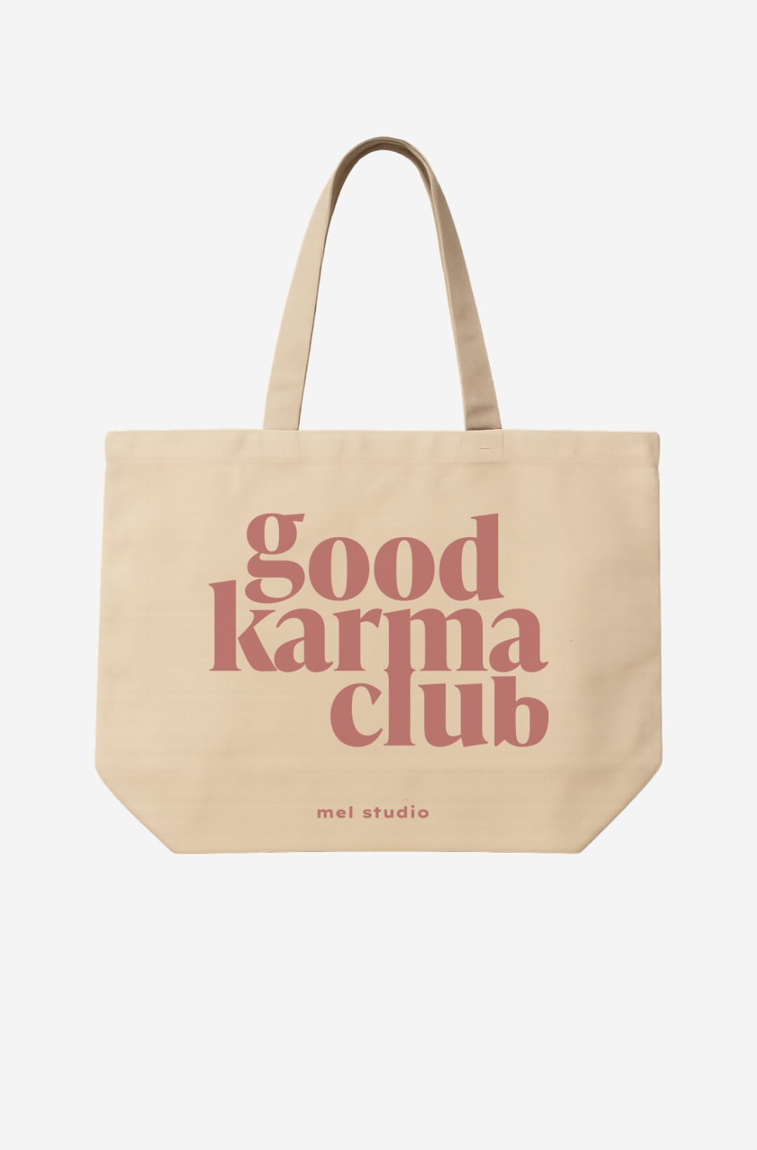 Good Karma Club Tote Bag