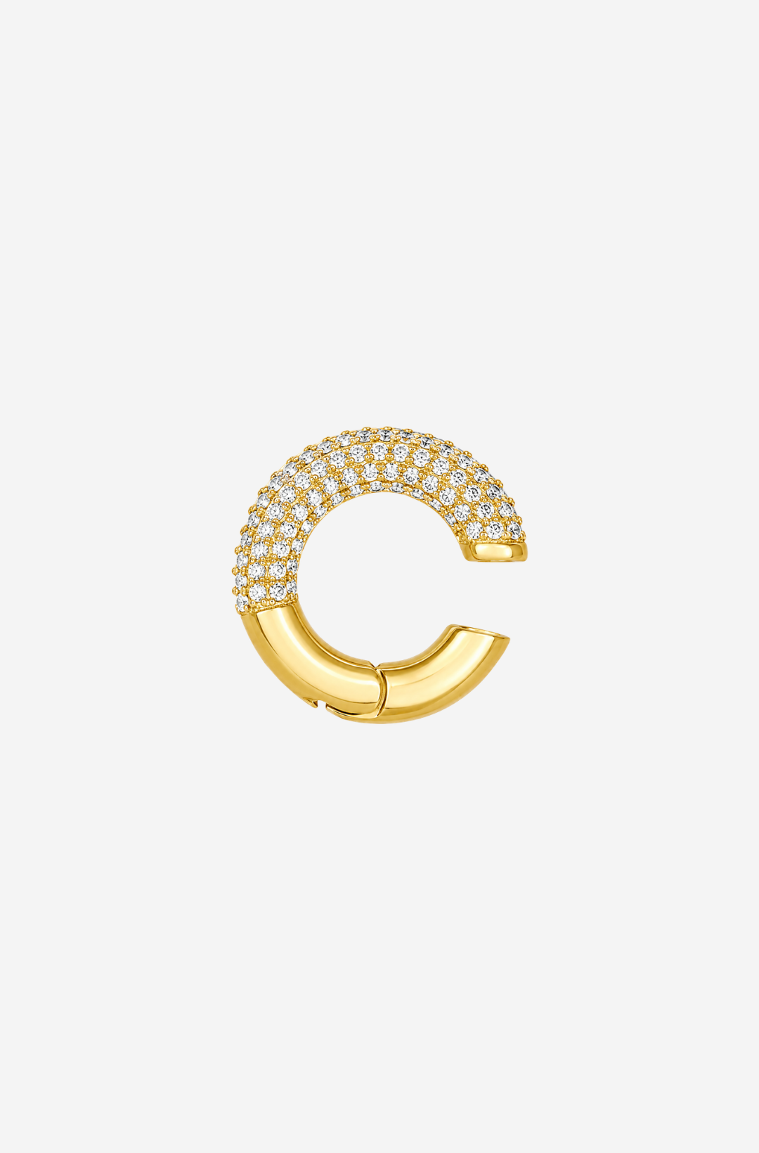 Crystal Benedetta Earcuff