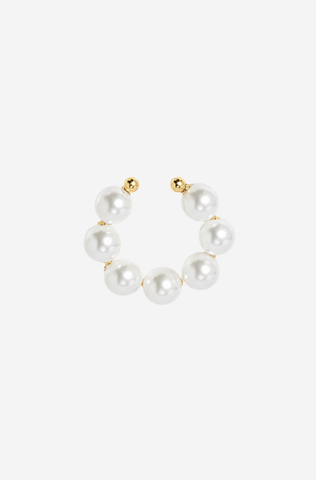 Pearl Earcuff