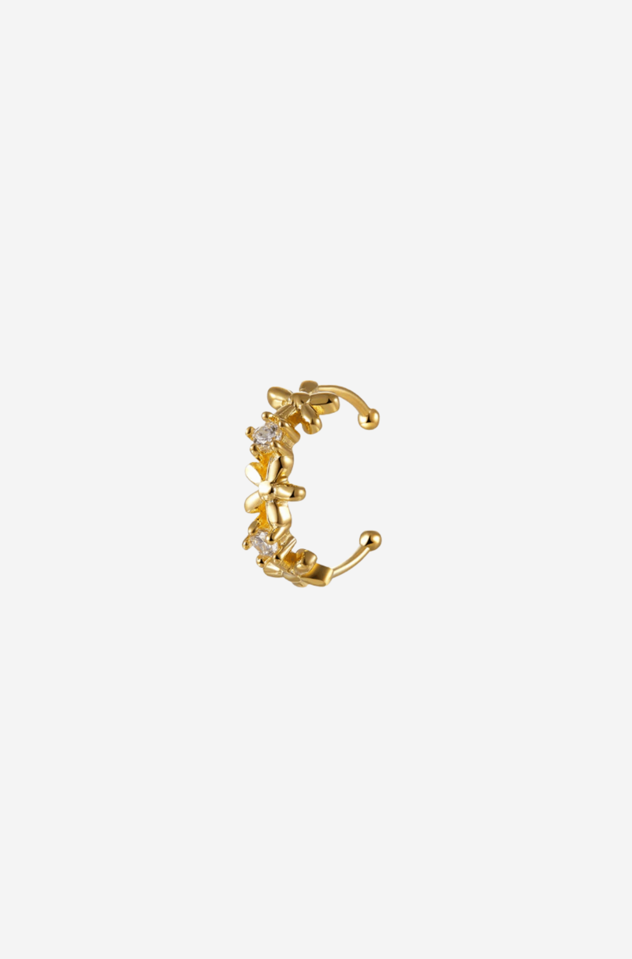 Earcuff Fleur