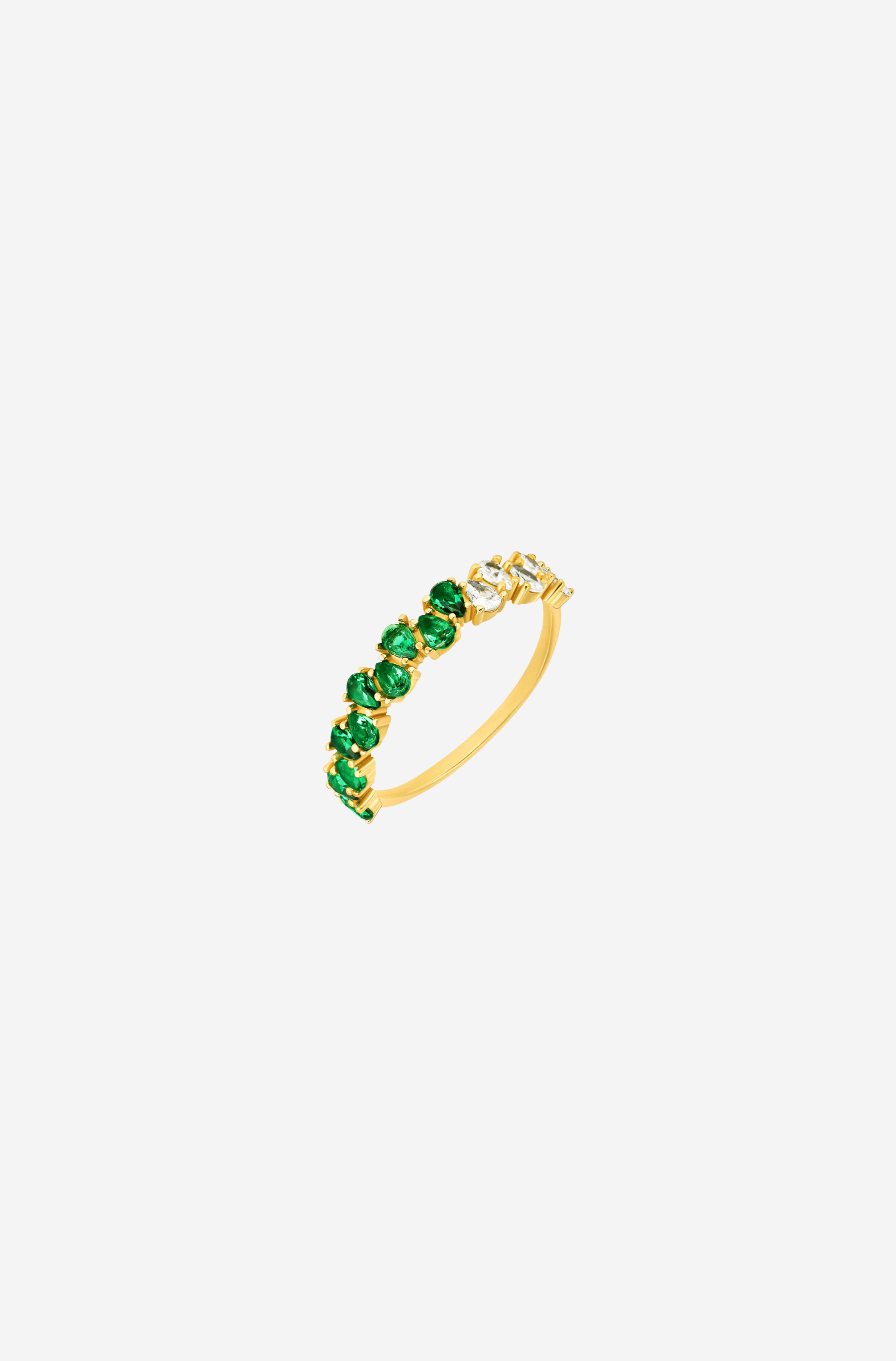 Green Elle Ring