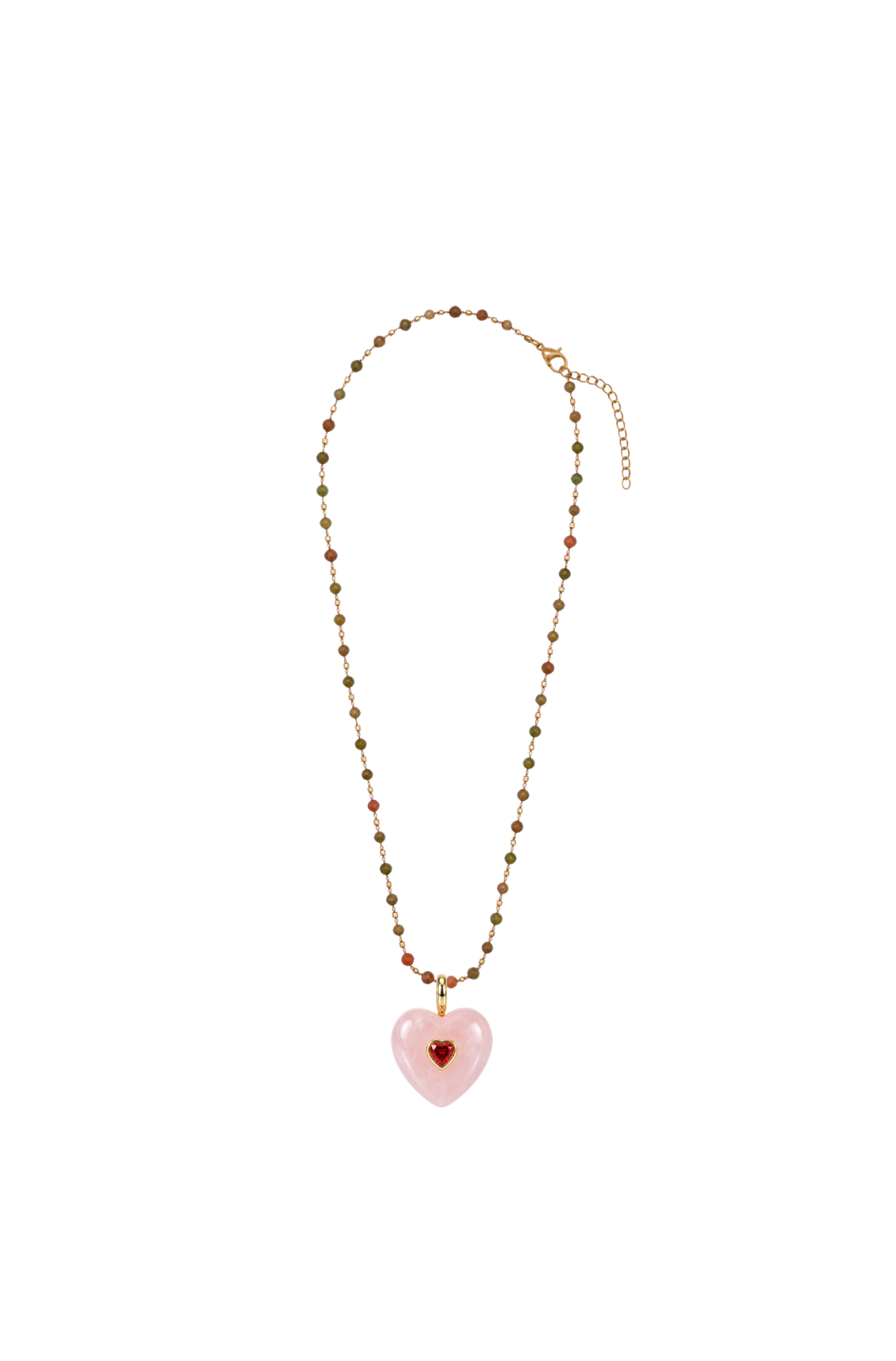 Tide Beaded Necklace
