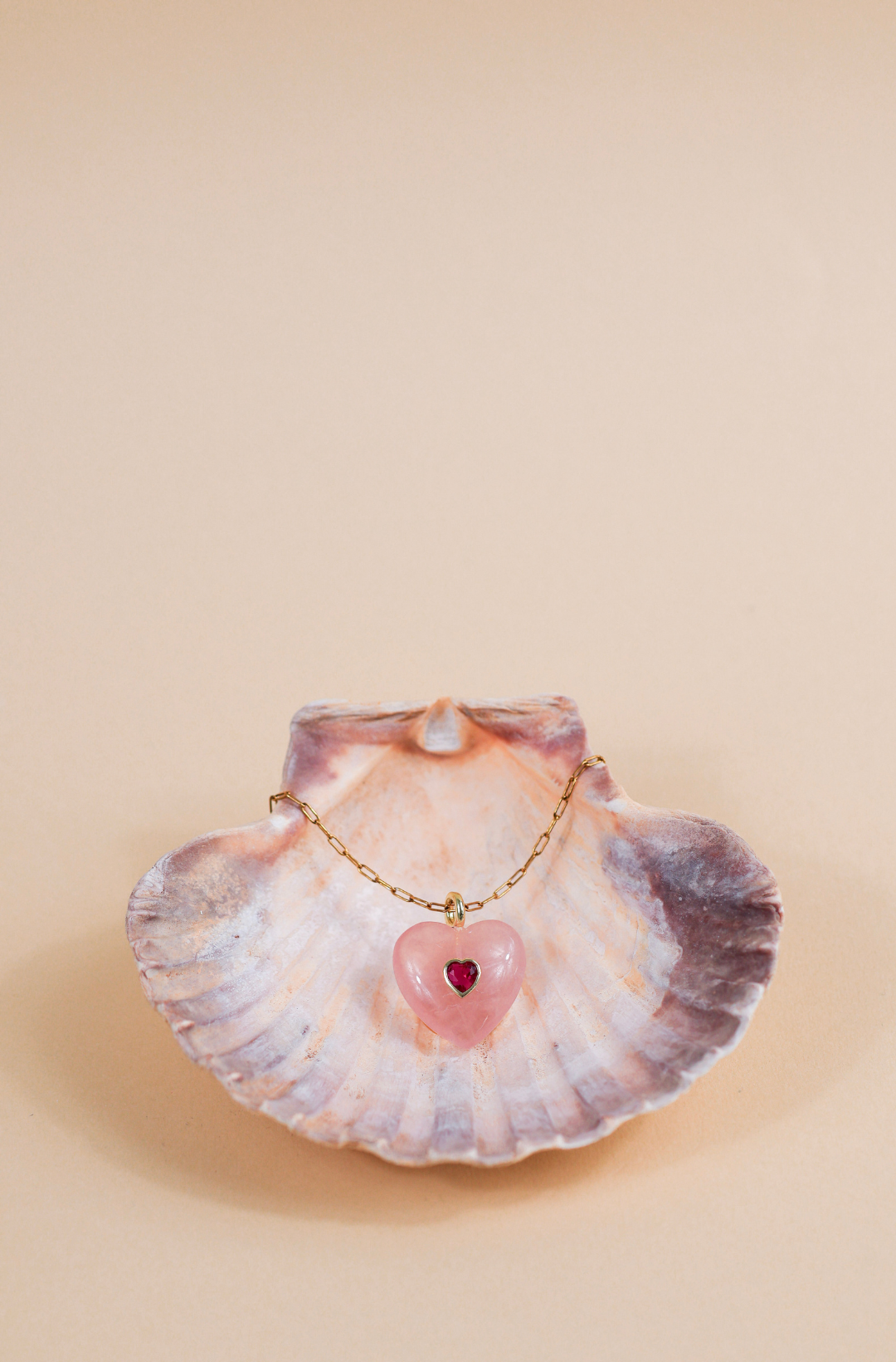 Tide Long Necklace