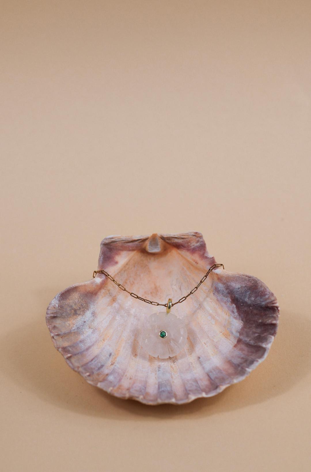 Shore Long Necklace