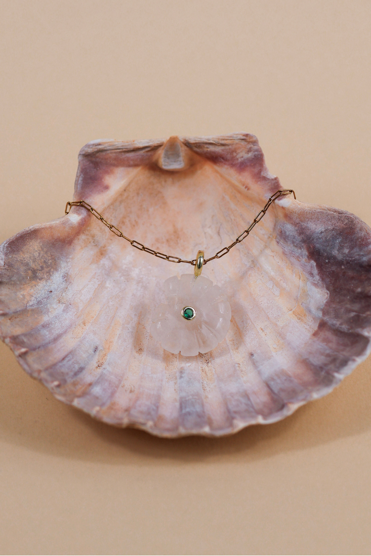 Shore Long Necklace