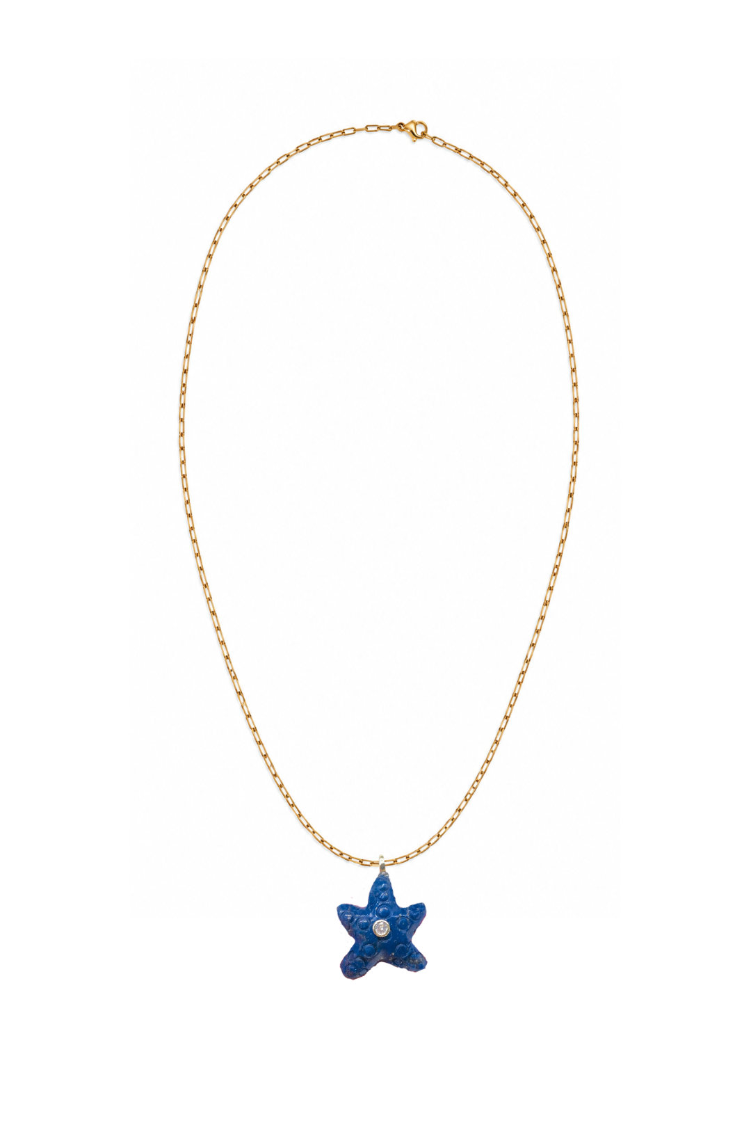 Ocean Long Necklace