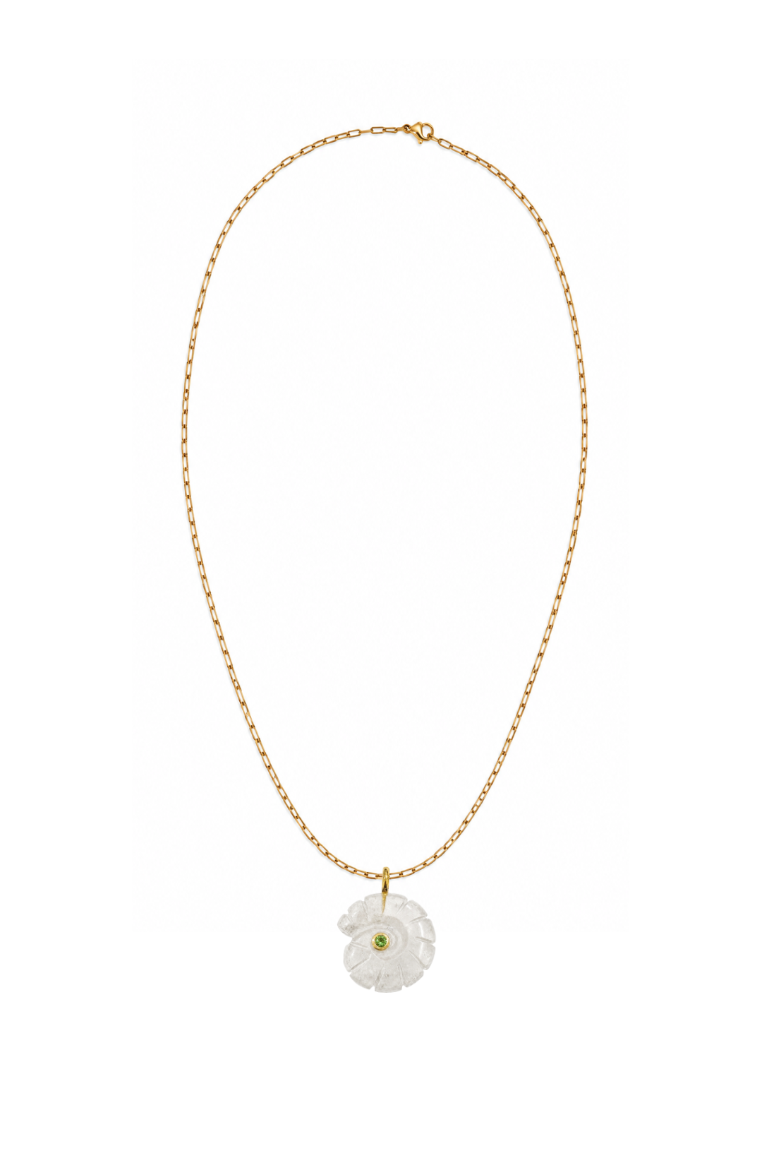 Shore Long Necklace