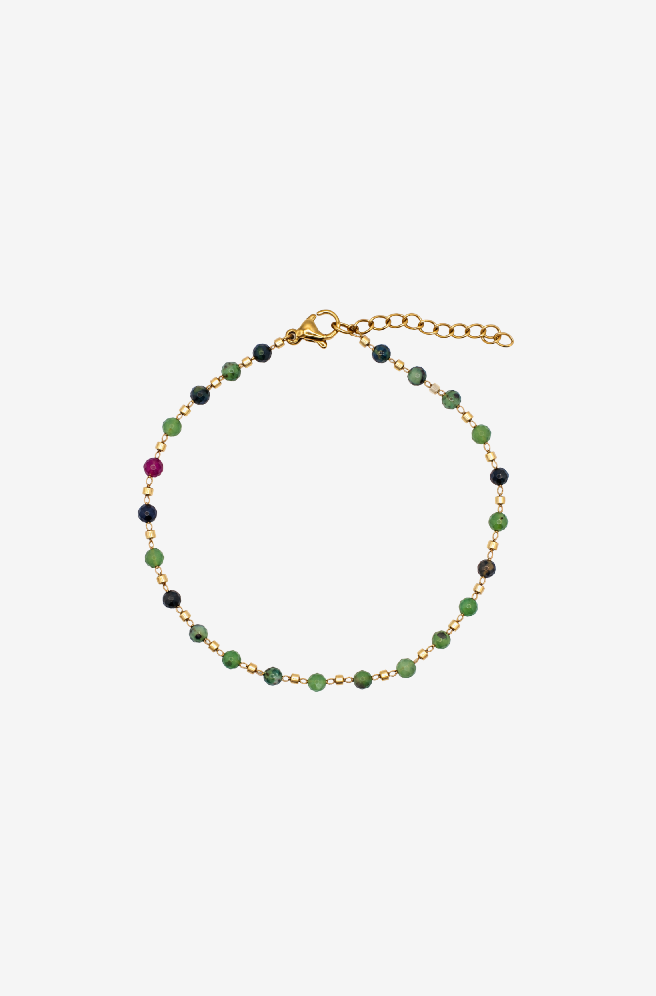 Salt Bracelet - Jade