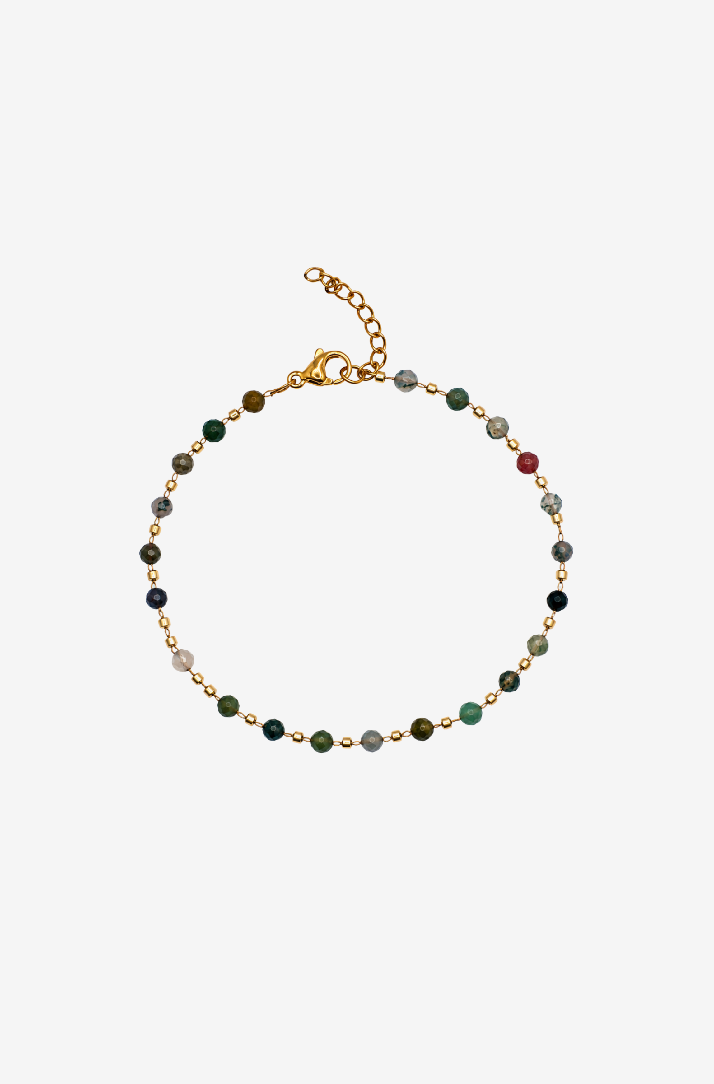 Salt Bracelet - Quartz