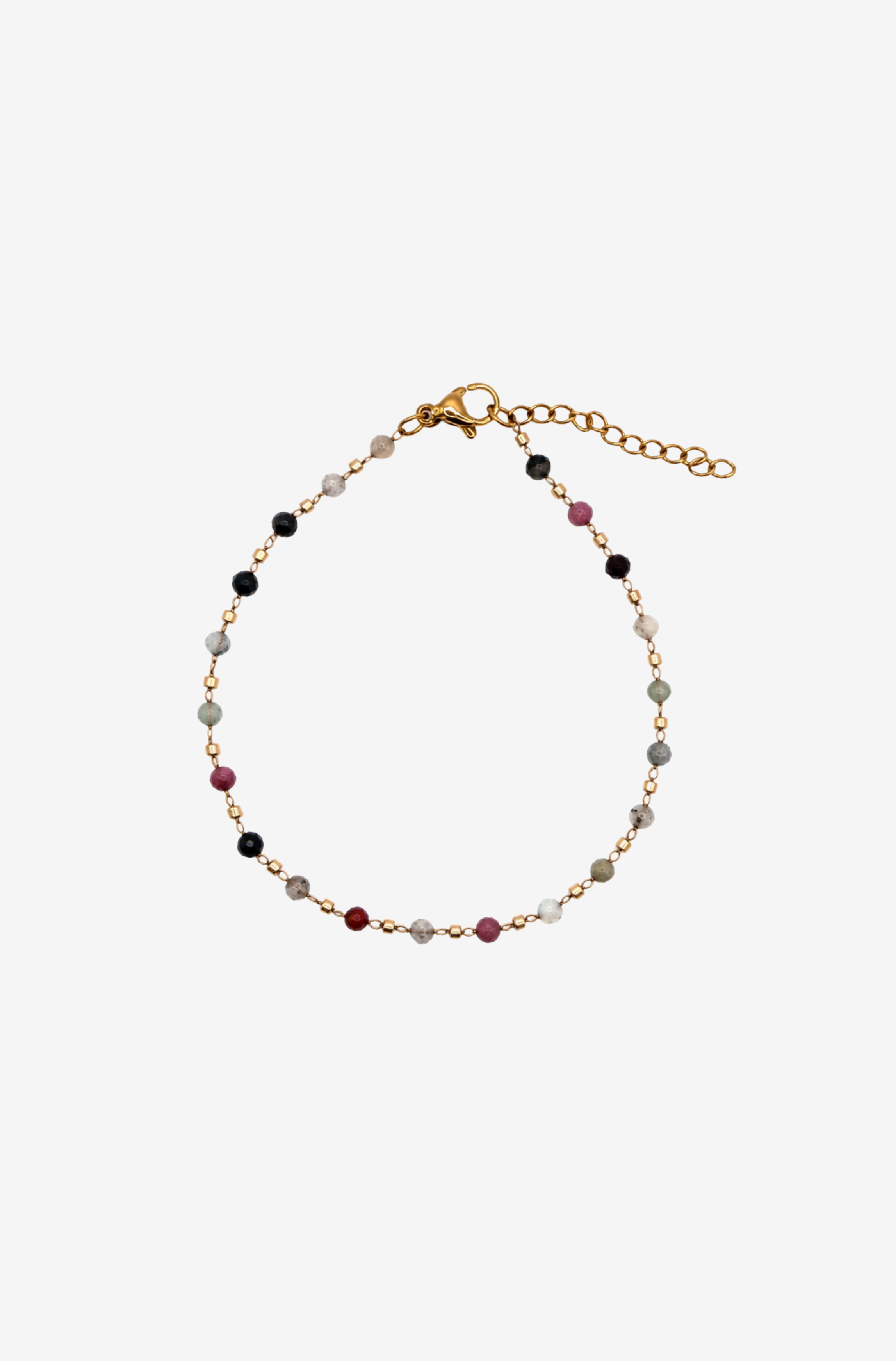 Salt Bracelet - Tourmaline