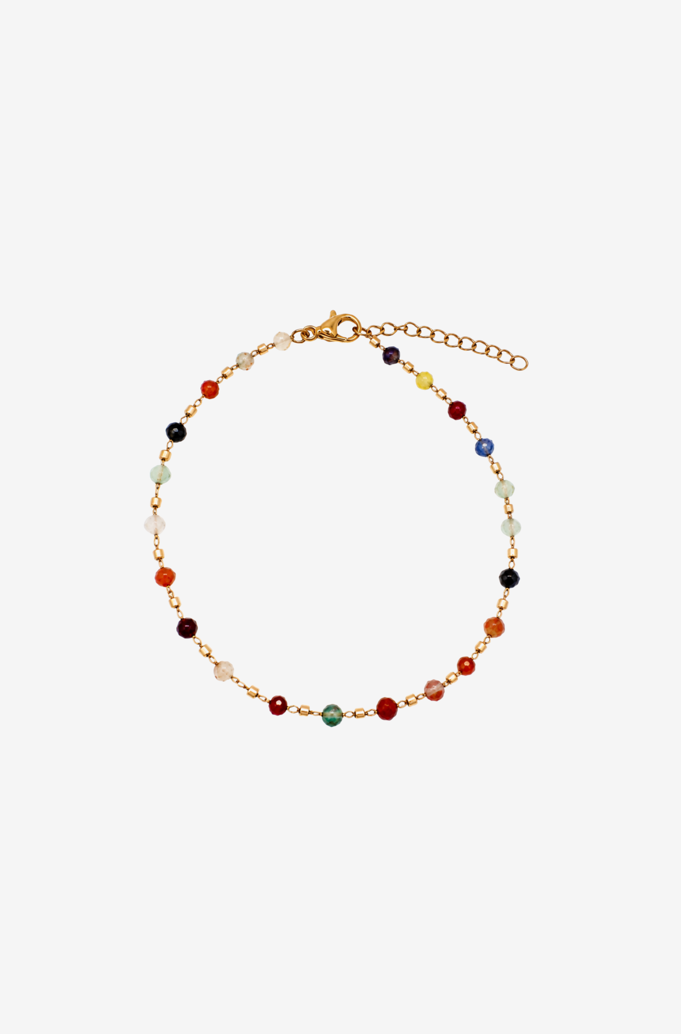 Salt Bracelet - Citrine