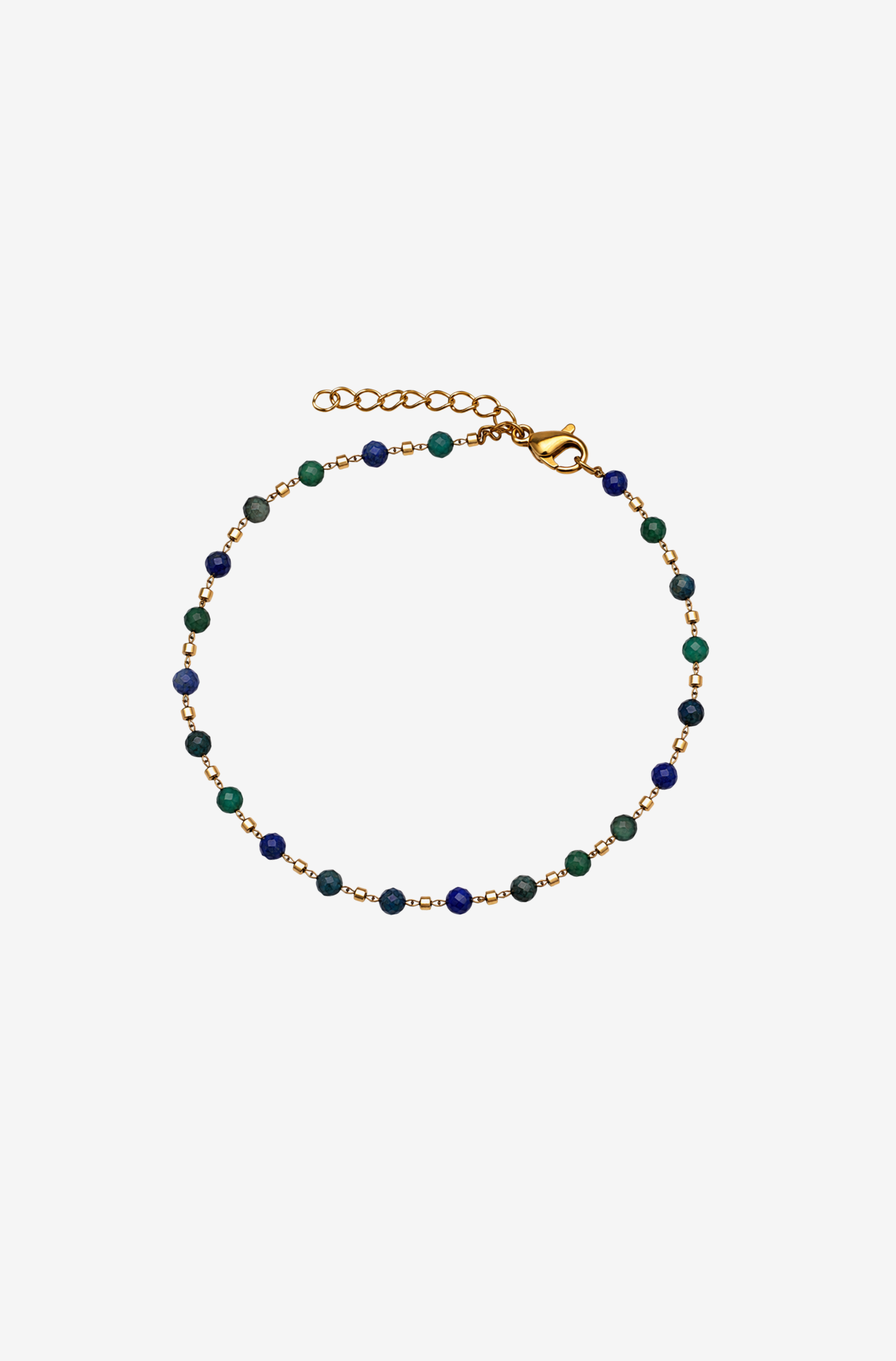 Salt Bracelet - Lapis Lazuli