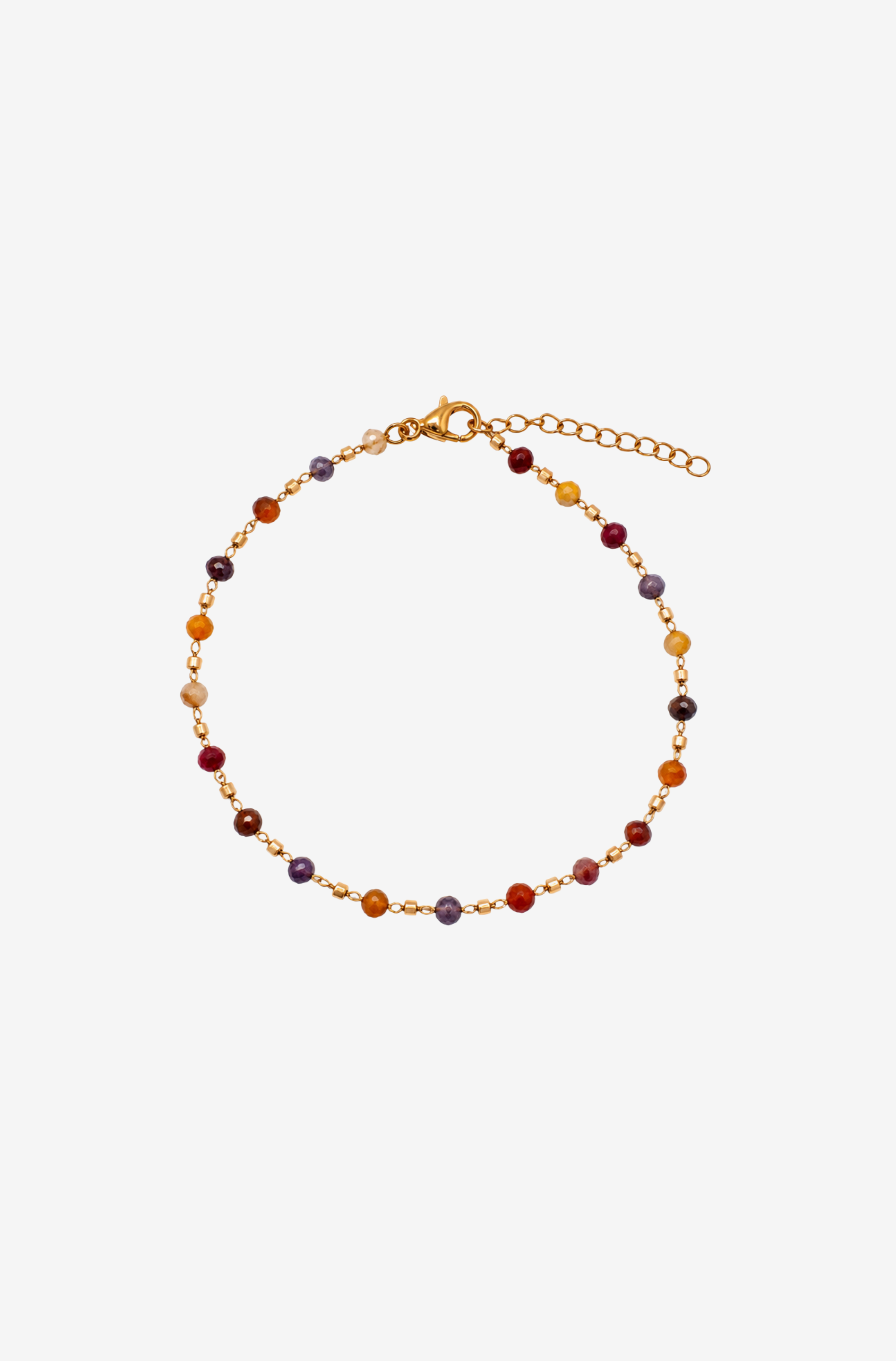 Salt Bracelet - Cornaline
