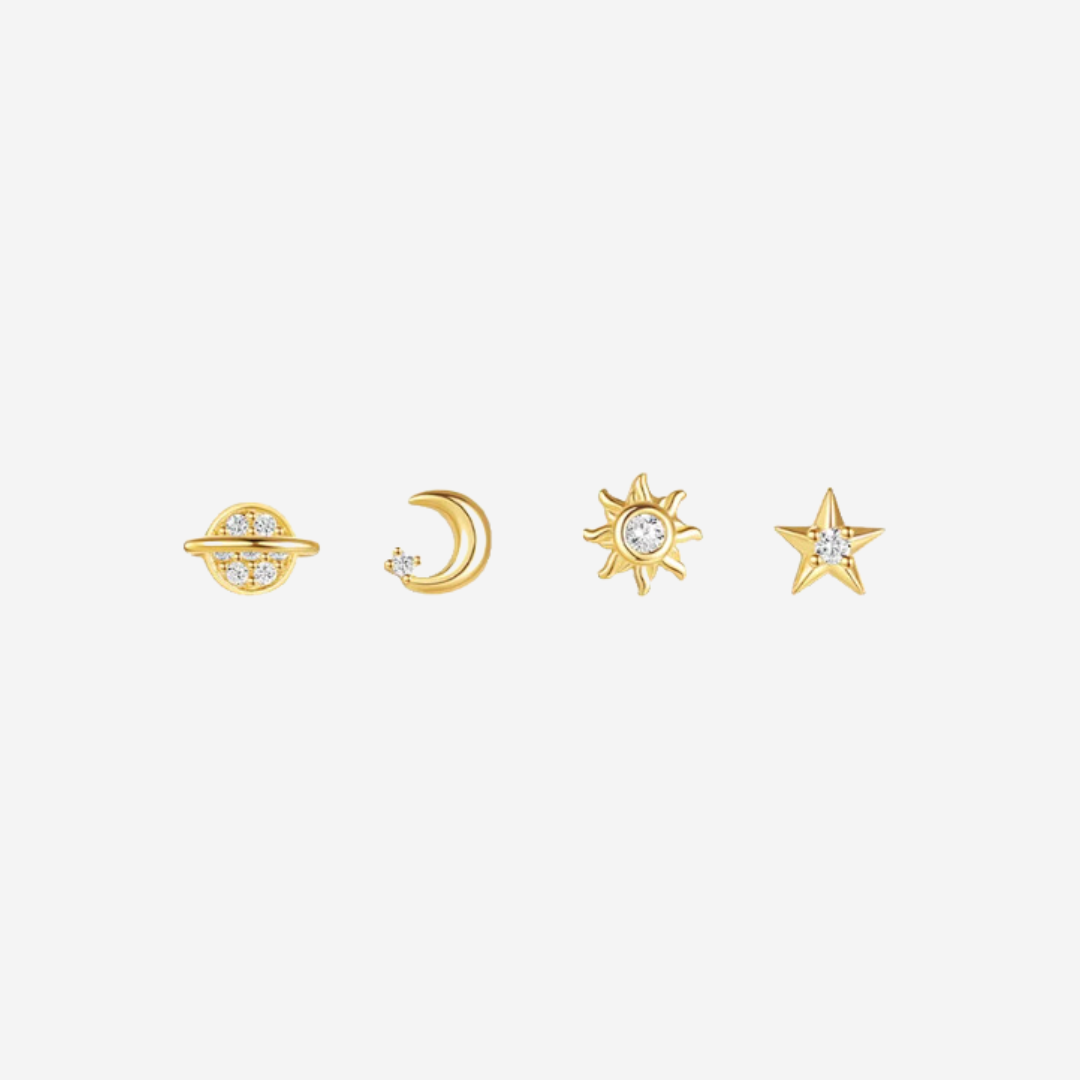 Astral Earrings