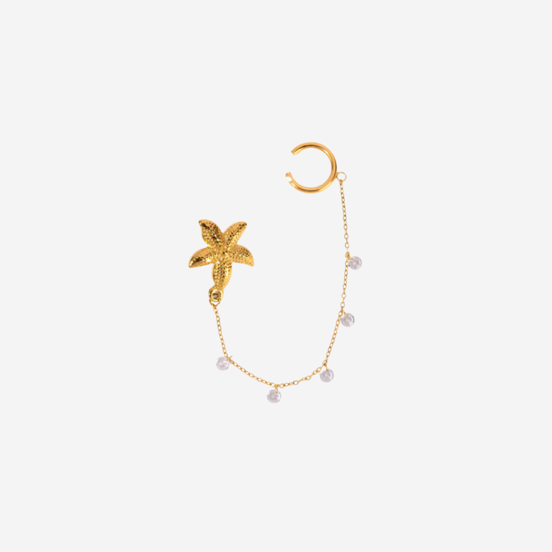 Cadiz Chain Earrings