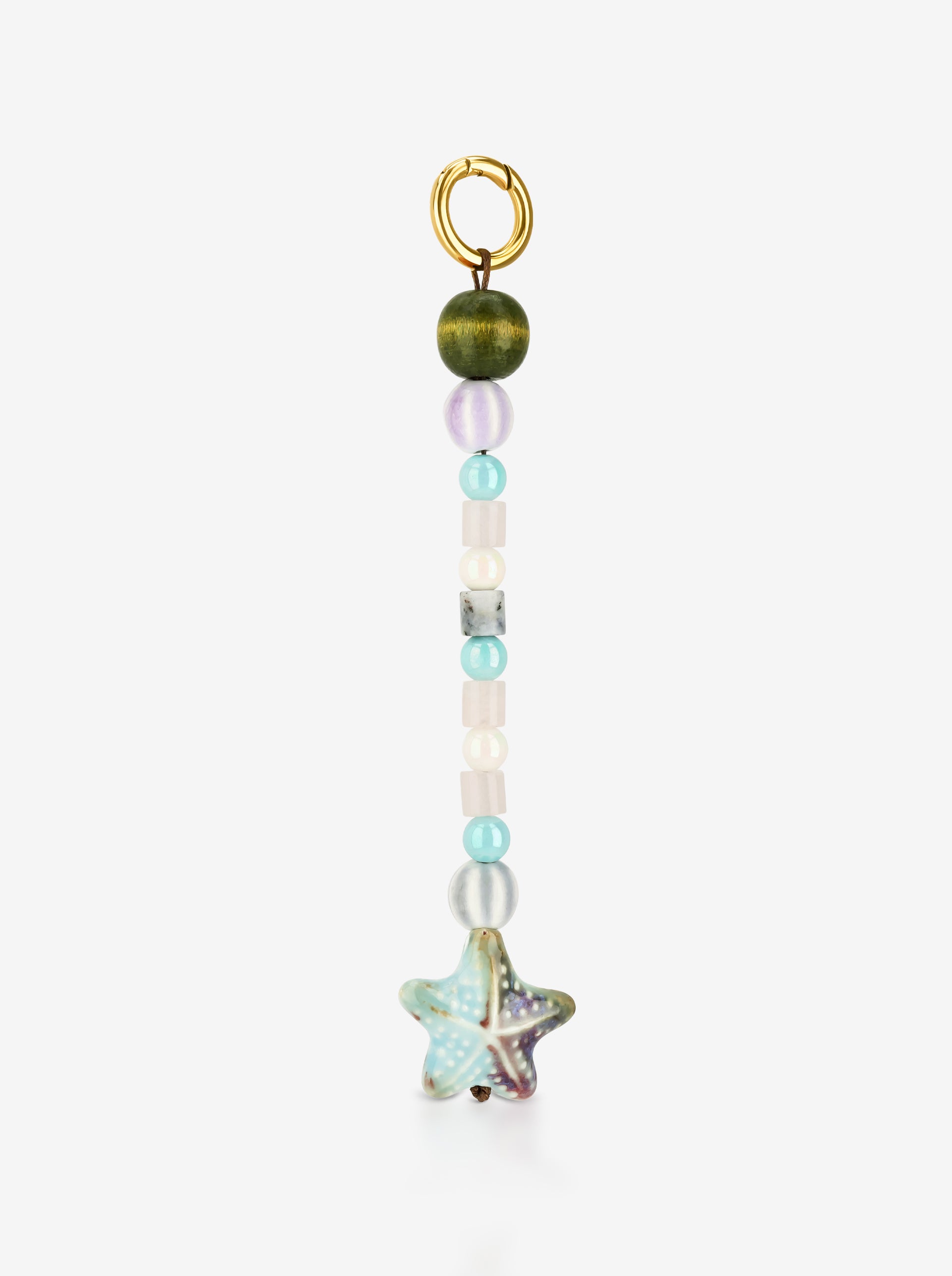 Twist Keychain