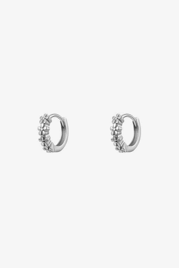 Brinco Silver Mikkie