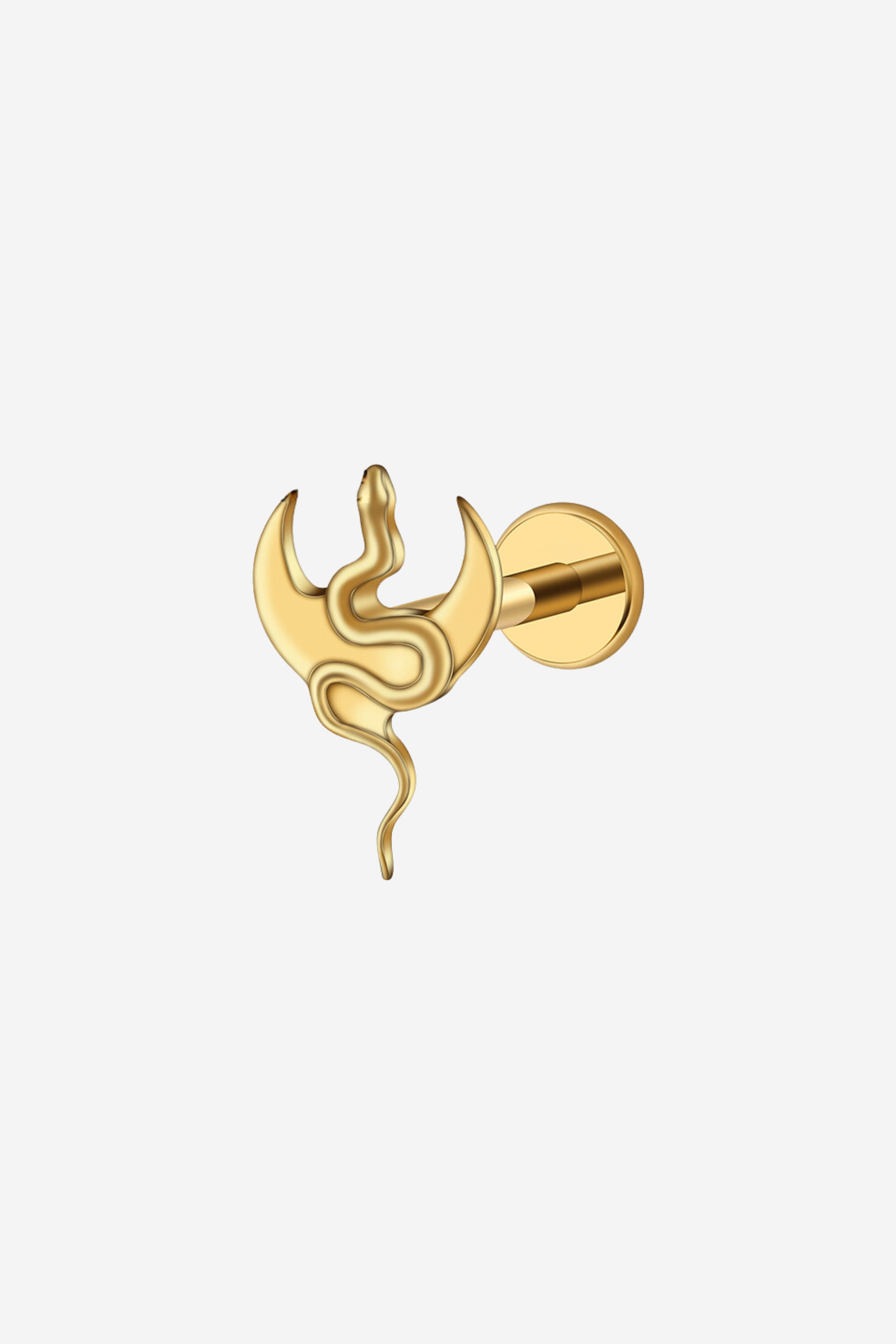 Piercing Sylva em Titânio