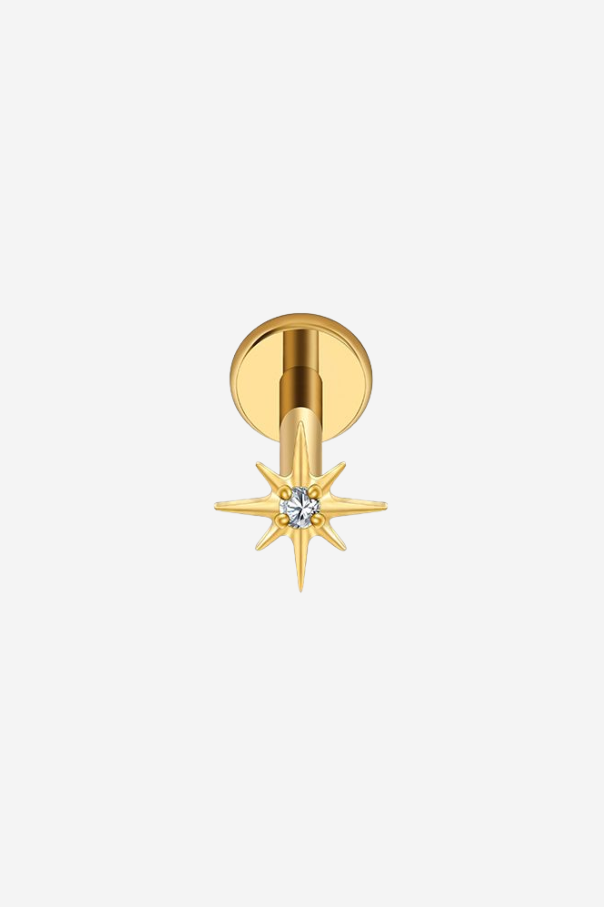 Aurea Titanium Piercing