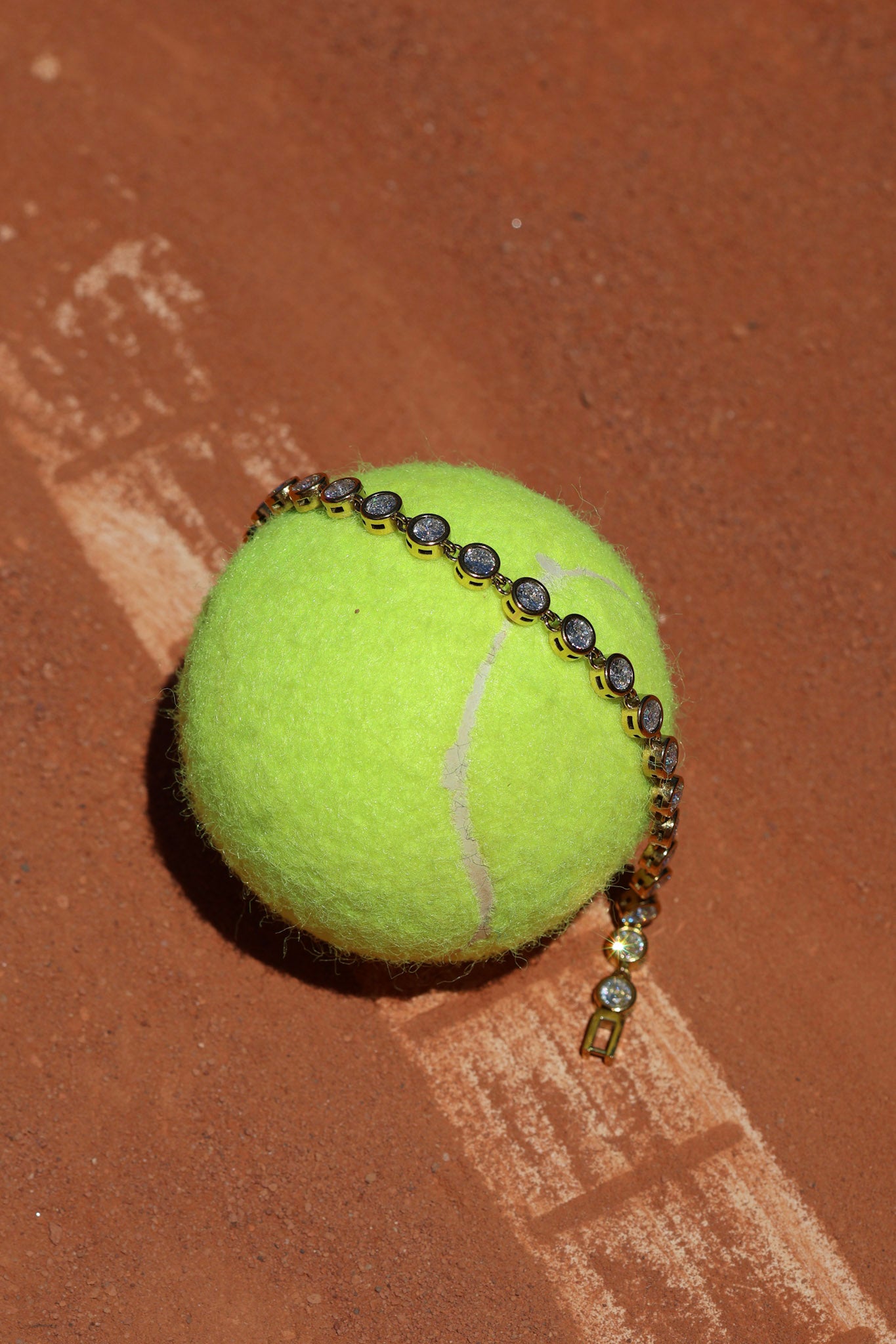 Tennis Round Bracelet