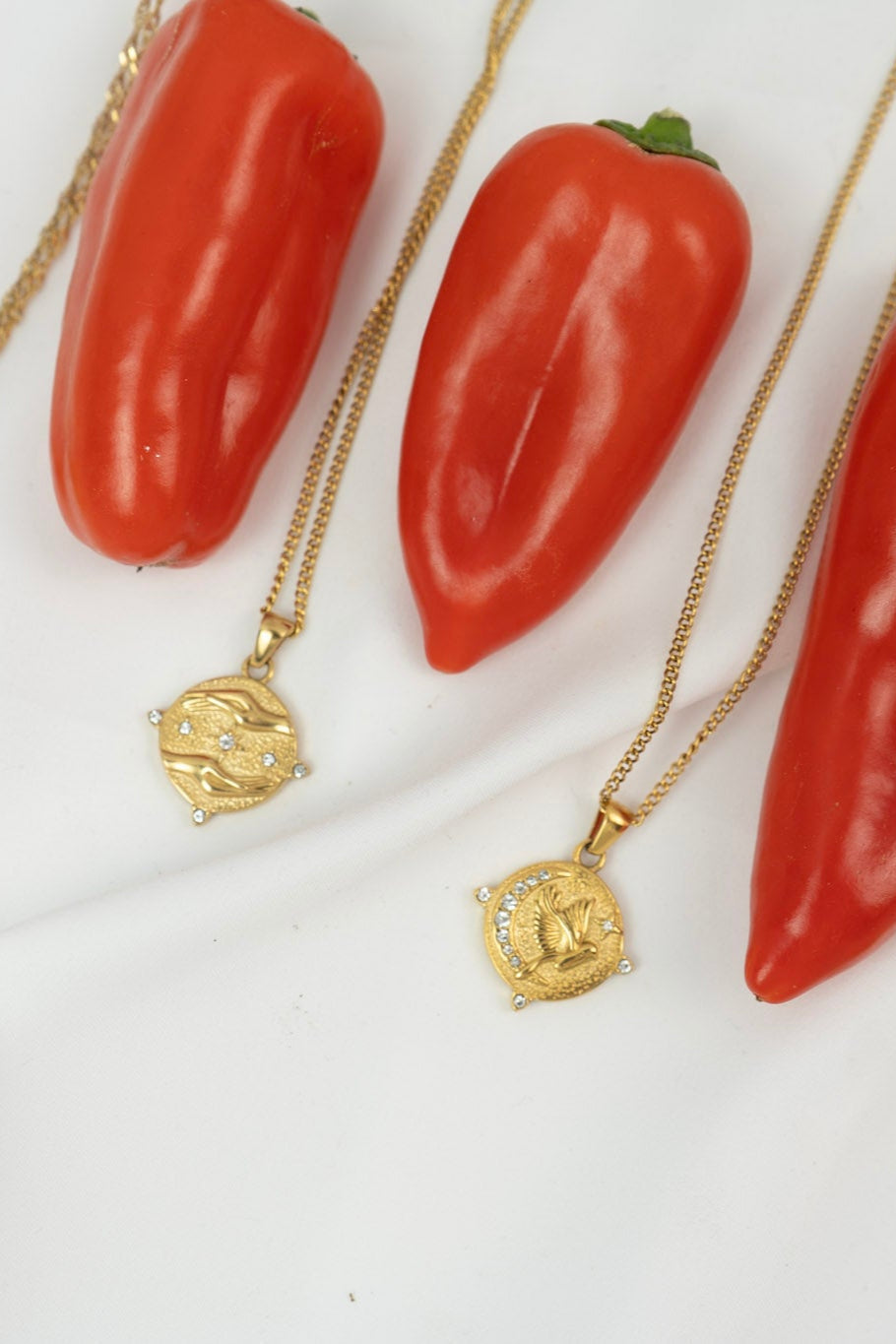 Dove Necklace