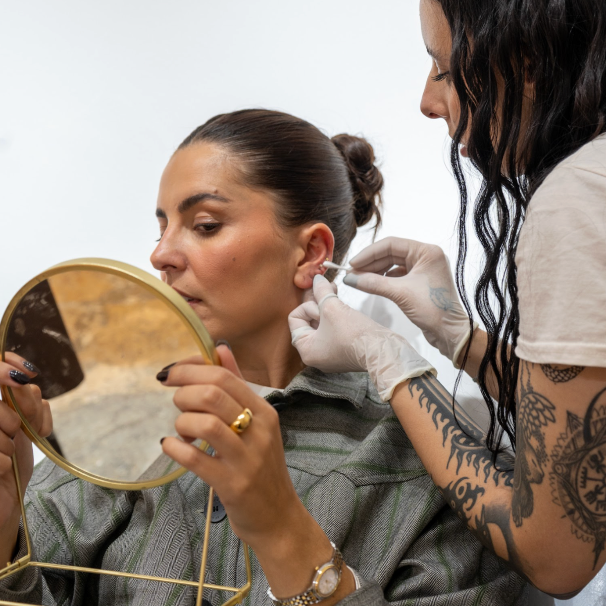 Piercing Studio Lisbon
