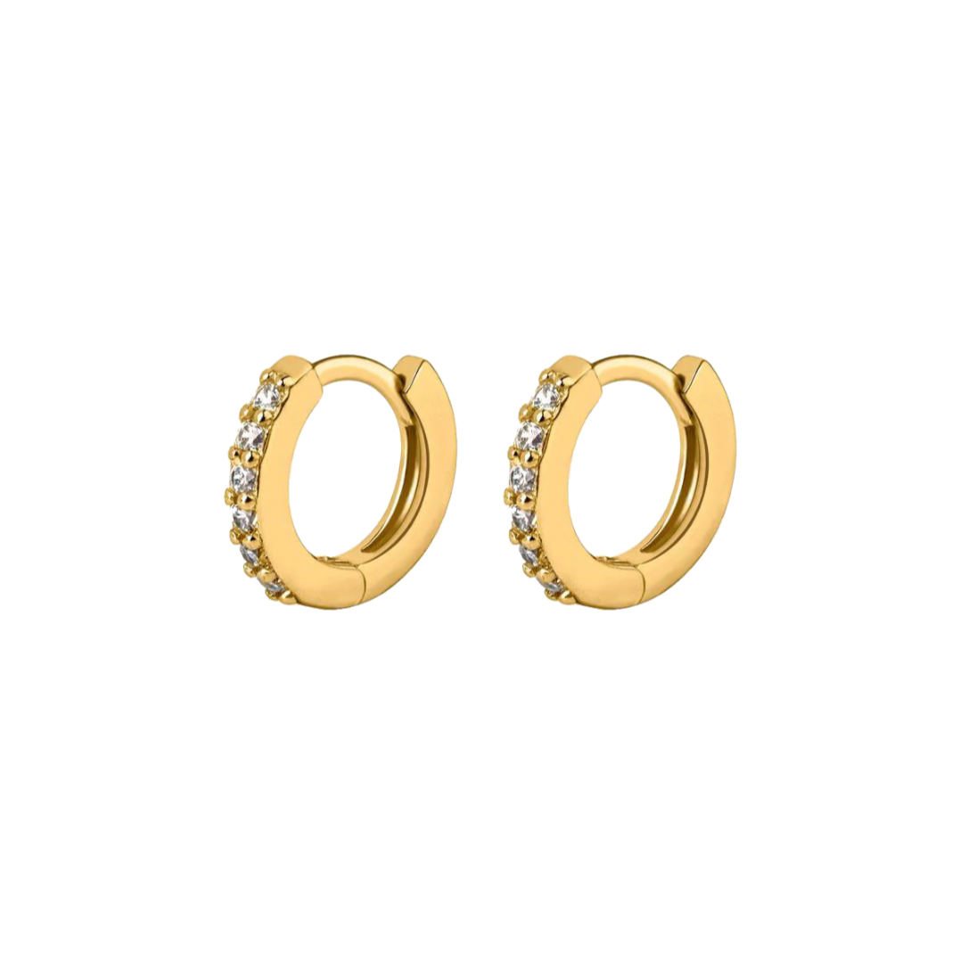 Mini Gold Pulau Hoops
